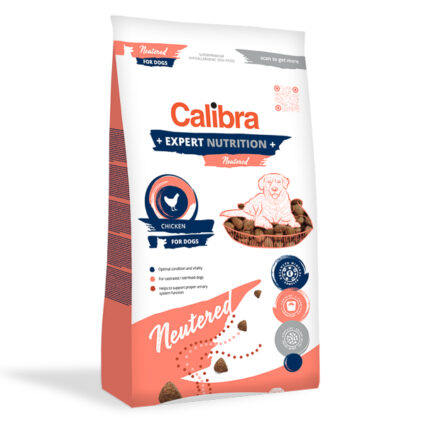 Calibra Dog EN Neutered 7 kg