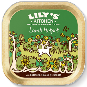 Lily's Kitchen for Dogs Lamb Hotpot 150 g