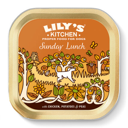 Lily's Kitchen for Dogs Sunday Lunch 150 g