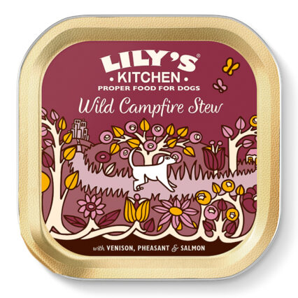 Lily's Kitchen for Dogs Wild Campfire Stew 150 g