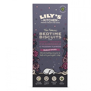 Lily's Dog EU Bedtime Biscuits 100 g