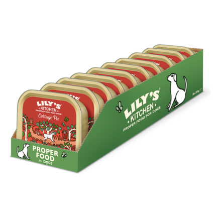 Lily's Kitchen for Dogs Cottage Pie 10 x 150 g