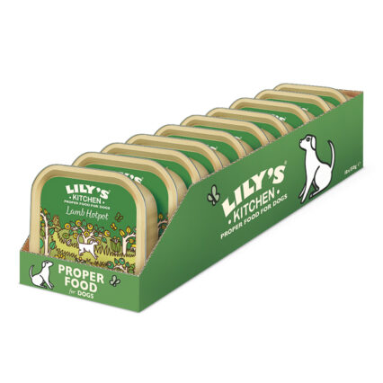 Lily's Kitchen for Dogs Lamb Hotpot 10 x 150g