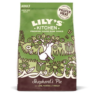 Lily's Kitchen For Dogs Lamb Shepherds Pie Adult Dry Food 12 kg