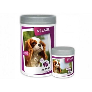 Pet Phos Special Pelage 50 tab