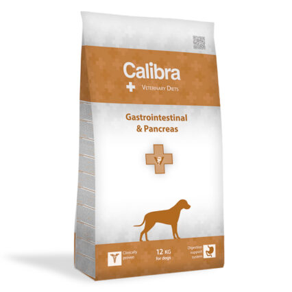 Calibra VD Dog Gastrointestinal & Pancreas 12 kg