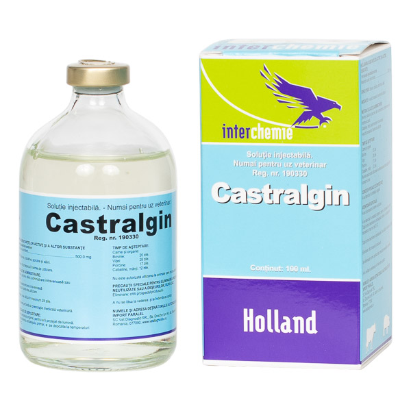 Castralgin 100 ml
