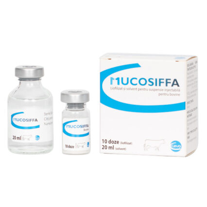 Mucosiffa 10 D   Solv 20 ml
