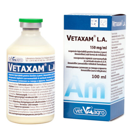 Vetaxam LA 150 mg/ml x 100 ml