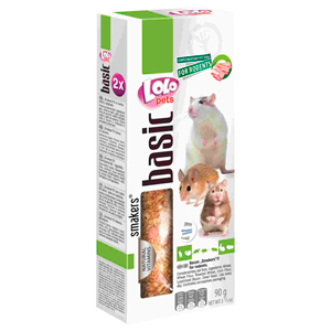 Batoane cu sunca pentru hamsteri 90 g