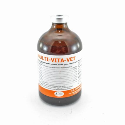 MULTIVITAVET 100 ML