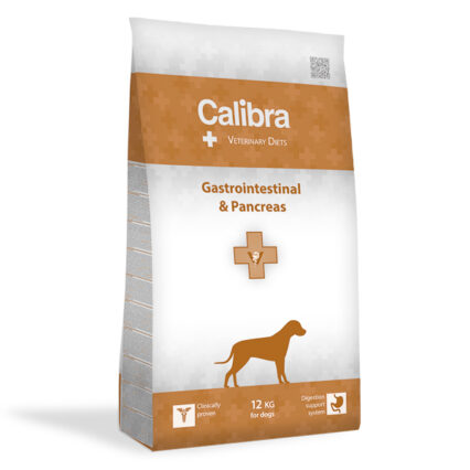 Calibra VD Dog Gastrointestinal & Pancreas 2 kg