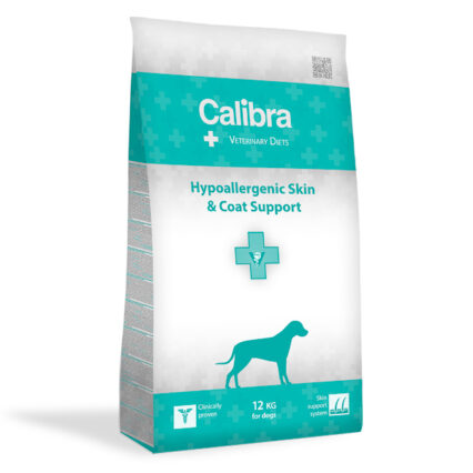 Calibra VD Dog Hypoallergenic Skin & Coat Support 2 kg