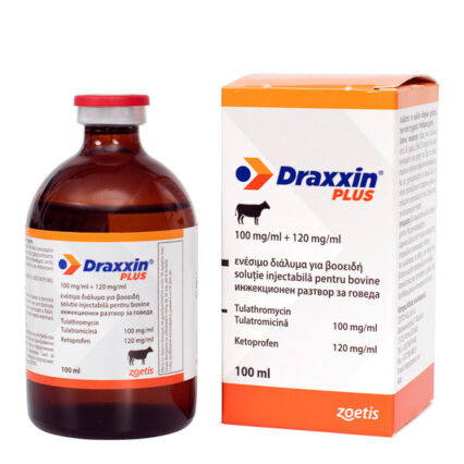 Draxxin Plus 100 ml