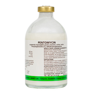Pentomycin inj 100 ml