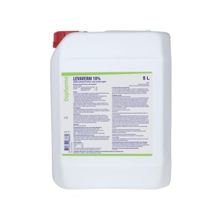LEVAVERM 10% 5L