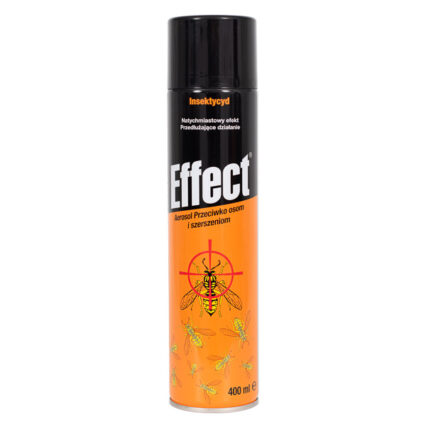 Effect Aerosol Impotriva Viespilor si Gargaunilor 400 ml