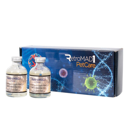 Retromad1 2 x 50 ml