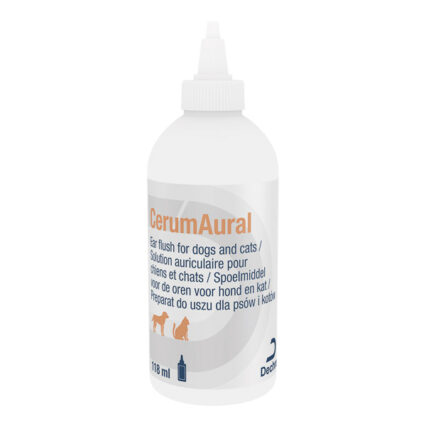 Cerum Aural 118 ml