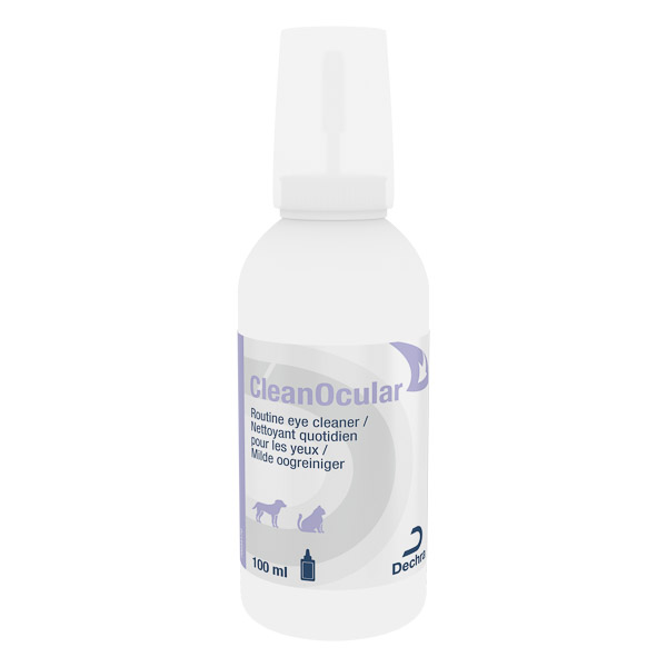 Clean Ocular Dog 100 ml