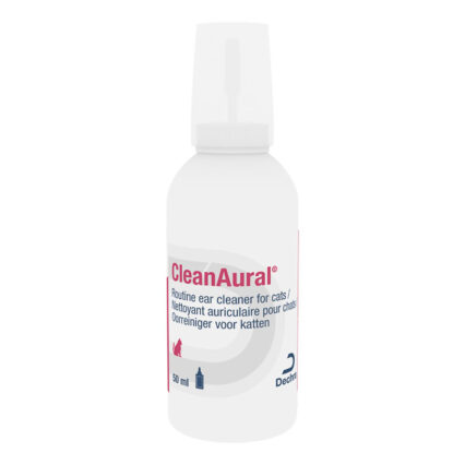 Clean Aural Cat 50 ml