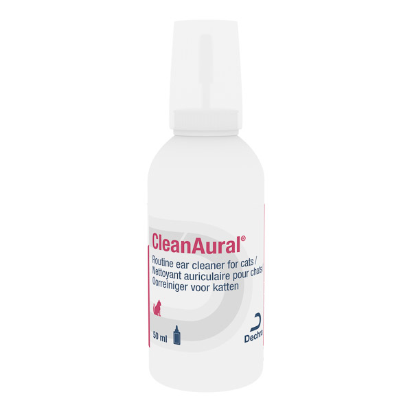 Clean Aural Cat 50 ml