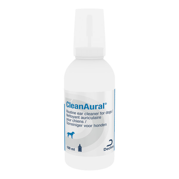 Clean Aural Dog 100 ml