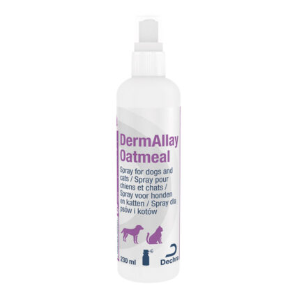 Dermallay Oatmeal Spray Conditioner 230 ml