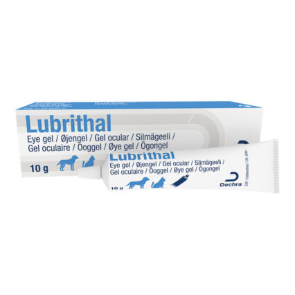 Lubrithal 10 g