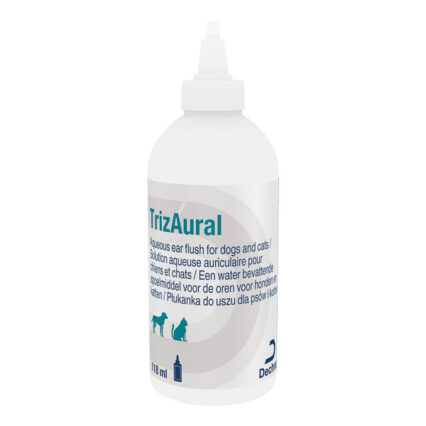Trizaural Ear Flush 118 ml