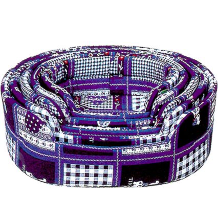 CULCUS TEXTIL PENTRU CAINI SI PISICI SET 5BUC 8533-9A/E