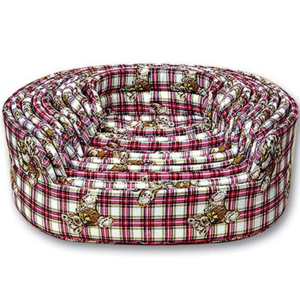 CULCUS TEXTIL PENTRU CAINI SI PISICI SET 9BUC 8155 A/I