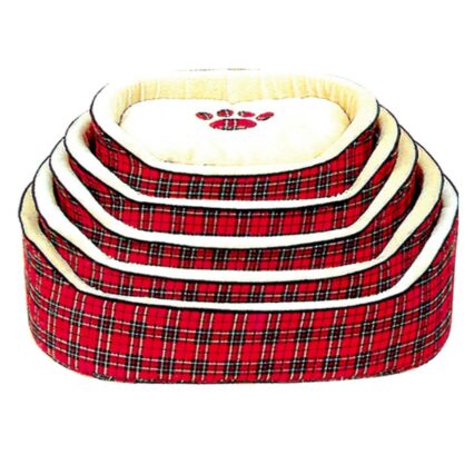 CULCUS TEXTIL PENTRU CAINI SI PISICI SET 5BUC 8677-6A/E