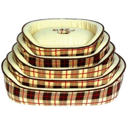 CULCUS TEXTIL PENTRU CAINI SI PISICI SET 5BUC 8868-1104A/E