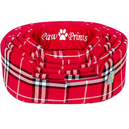 CULCUS TEXTIL PENTRU CAINI SI PISICI SET 5BUC /8533-1409A/E