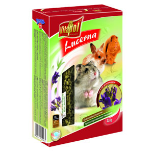 Lucerna Peletizata pentru Rozatoare 350 g