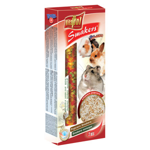 Batoane Vitapol cu Popcorn pt Rozatoare 90 g