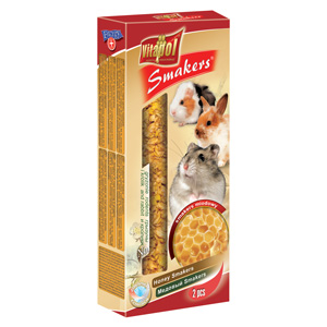 Batoane Vitapol cu Miere pt Rozatoare 90 g