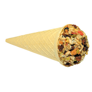 Cornet cu Fructe 40 g