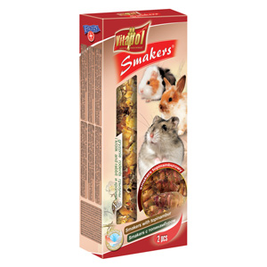 Batoane Vitapol cu Cartofi Salbatici pt Rozatoare 90 g