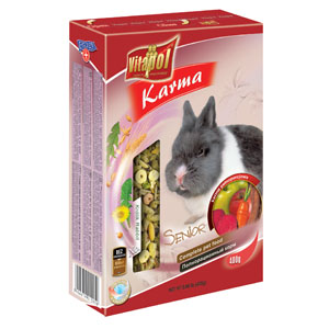 Hrana Completa pt Iepuri-Senior 400 g