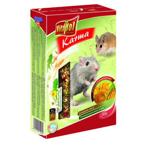 Hrana completa pentru Gerbil 500 g