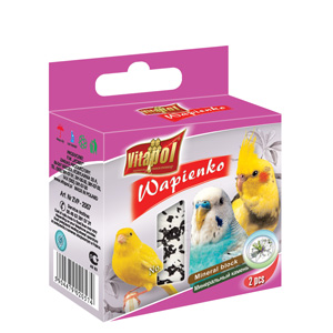 Calcar Natural cu Chimen pt Pasari 35 g