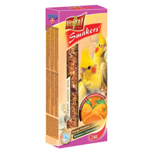 Batoane Vitapol cu Portocale pentru Nimfe 90 g