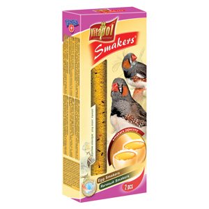 Batoane Vitapol cu Ou pt Cinteze si Pasari Exotice 50 g