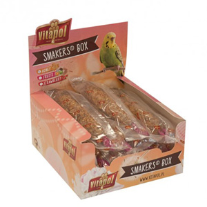 Batoane Vitapol cu Fructe pentru Amorezi 90 g