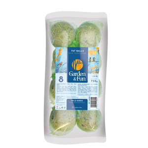 Hrana pt Pasari Salbatice 90 g/ 8 pcs