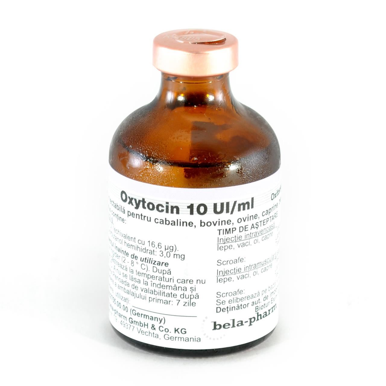 OXYTOCIN 10 U.I. 50ML