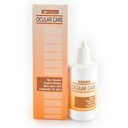 SOLUTIE CURATARE OCHII PENTRU CAINI SI PISICI EAR CLEANER 100 ML(DIAFARM)