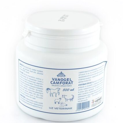 VANOGEL CAMFORAT 500 ML